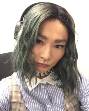 Gana Bayarsaikhan Instagram - Tuva👩‍🎤💜

Intelligence: A Special Agent Special is streaming now on @peacock 

#intelligence #tvseries #tuva