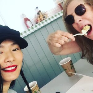 Gana Bayarsaikhan Instagram - Tuva Olsen 👩‍🎤💙
INTELLIGENCE Season 2 🎥

Pictures 📸from season1 🎬
#intelligence #season2 
#comedy #tvseries #filming @_schwim_ #nickmohammed @janeallison_s  #tuva #tuvaolsen 
@expectationtv.co.uk