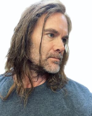 Garret Dillahunt Instagram - Yeah? Nah?