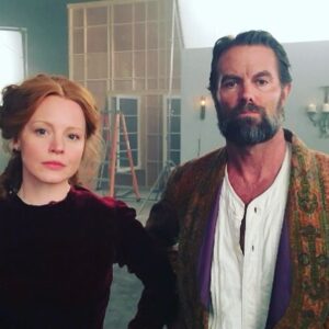Garret Dillahunt Instagram - Happy Sunday from the #Lancasters.