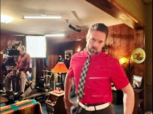 Garret Dillahunt Instagram - #SPRUNG is coming.  This summer @amazonfreevee.  All will be revealed.