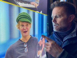 Garret Dillahunt Instagram - Breaking my no-post December vow to talk about the extraordinary experience we had last night at the beautiful new @sohoplace theater in London’s West End.

Went to see my sis @marthaplimpton in “As You Like It”…a play I thought I knew well, and had even performed in—twice.  Martha killed it, naturally—had me bawling from the jump and I was inexplicably filled with such pride watching her.  I have nothing to do with these skills—(ALWAYS rooted. ALWAYS grounded.  Calm. Knows what the scene needs but is still open enough to be immediately affected by and immediately incorporate accidents. Facility with language….). She’s a marvel, for sure. But this I knew.  This I love. 

What I wasn’t prepared for was the production as a whole.  So moving.  So joyful and musical.  I think this director @josierourke is a genius.  Can’t wait to work with her.  She infused this production with so much intelligence and joy. She connected the scenes in ways I never saw coming and  exposed a depth in one of Shakespeare’s “lighter” plays that I had previously missed.

Design was worthy of the beautiful space. Gorgeous. #MichaelBruce wrote a beautiful score.
 
Whole cast is great.  @_leah_harvey_  @rose.a.e  #TomMison, @alfieenochofficial, national treasure #JuneWatson, @dickon.gough and the rest of the ensemble. 

Perfect night in the theater (and it’s been a while). Go see it.  Runs til around the end of January or so. Take a plane or a bus or tube or walk. But go see it.  It’s just what the doctor ordered.