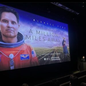 Garret Dillahunt Instagram - Now that the strike is (hopefully) over and we can get back to posting selfies and begging for awards, here’s a couple cool projects I had to be quiet about for a while.  @alemarquezabella’s brilliant, inspirational true story A MILLION MILES AWAY starring @mvegapena and powerhouse #RosaSalazar is on @primevideo right now.  Got to play cowboy again in the #ViggoMortensen directed THE DEAD DON’T HURT with a luminescent @vickykrieps. The film debuted at #TIFF this year and will be headed your way in 2024.  Keep yer eyes peeled. ❤️❤️