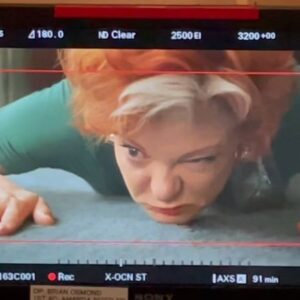 Garret Dillahunt Instagram - #SPRUNG. 
8 days. 
@amazonfreevee