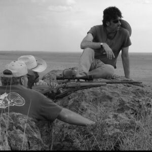 Garret Dillahunt Instagram - #NoCountryForOldMen @joshbrolin journal photo dump.  What a marvelous experience.  Lifelong friends made. My vote for best film adaptation of a novel —and I’d say that even if Cormac wasn’t my favorite author.