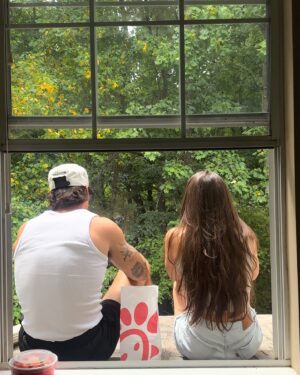Garrett Miller Instagram - Wet, hot, American nights.