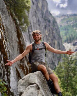 Garrett Wareing Instagram - Thank you 21. Welcome 22.

———————-

From wrapping @manifestonnetflix to premiering my directorial debut in NYC, climbing around Yosemite, and backpacking through Europe - I sit here feeling incredibly grateful for this year. The highs and the lows. But most especially, the people that made this year what it was. Thank you, friends, family, and all of you reading. Sincerely. Life is fun because you’re in it ♥️

Thank you all so much for all the birthday love! Let’s go 22! 

Onward, baby!