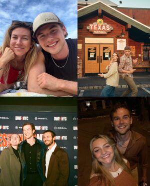 Garrett Wareing Instagram - Thank you 21. Welcome 22.

———————-

From wrapping @manifestonnetflix to premiering my directorial debut in NYC, climbing around Yosemite, and backpacking through Europe - I sit here feeling incredibly grateful for this year. The highs and the lows. But most especially, the people that made this year what it was. Thank you, friends, family, and all of you reading. Sincerely. Life is fun because you’re in it ♥️

Thank you all so much for all the birthday love! Let’s go 22! 

Onward, baby!