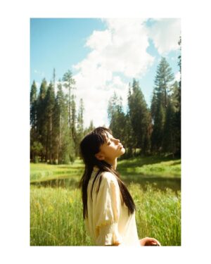 Garrett Wareing Instagram - Finding joy in the big and the small in the wondrous @yosemitenps! Lovely people, lovely Earth, lovely time. Embrace life 🦦🏞️🌲📸🎞️
