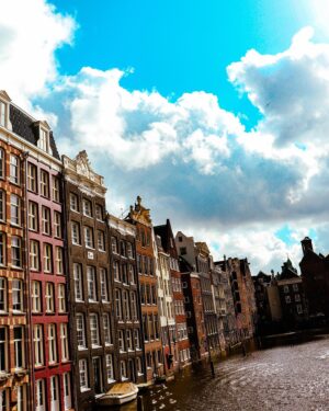 Garrett Wareing Instagram - As of Late: Amsterdam Edition 

Nature. Ease. Art. Pancakes.

Amsterdam was… well, Amsterdam. Enchanting. Biked through flower fields, Van Gogh, Family, King’s Day, and tulips tulips tulips. 

Beauty is everywhere. 

Ik hou van jou

Onward.

“If you truly love nature, you will find beauty everywhere.” - Vincent Van Gogh