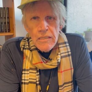 Actor Gary Busey HD Instagram Photos and Wallpapers February 2024