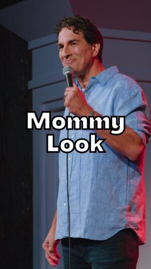 Gary Gulman Instagram - From My Now Streaming on @streamonmax Special a Preview of “Mommy Look” a one man show by The Gul

#hbomax #comedyspecial #onemanshow #jokes