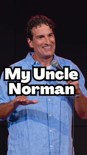 Gary Gulman Instagram - From Born on 3rd Base streaming now @StreamOnMax

#comedy #uncle