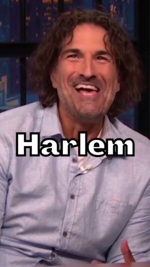 Gary Gulman Instagram - The Gul’s Harlem Renaissance 

#harlem #nyc #comedian