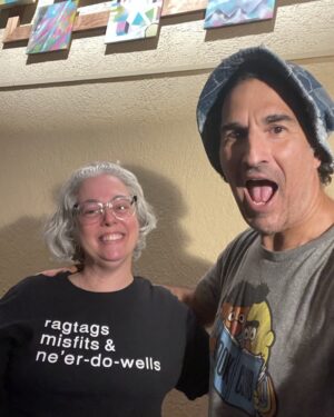 Gary Gulman Instagram - In Fort Lauderdale! Love my fans!