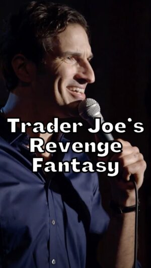 Gary Gulman Instagram - Classic Gulman: I Invented “Karen” #TraderJoes #Karen #MisfitBook