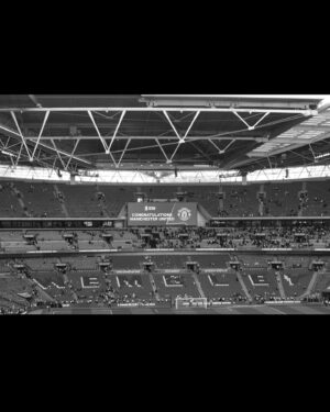 Gary Oldman Instagram - Epic Day - FA Cup Final 2024!!! @manchesterunited ❤️👹🇬🇧