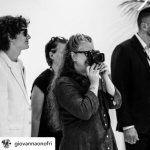 Gary Oldman Instagram - Gary Oldman & Gisele Schmidt <3
@festivaldecannes 

📸: @giovannaonofri 

#garyoldman #giseleschmidt #redcarpet #festivaldecannes #cannes77 #photography #giovannaonofriphotography