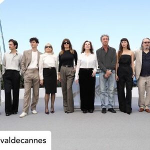Gary Oldman Instagram - Neapolitan stopover 🧜‍♀️ Escale napolitaine
PARTHENOPE – PAOLO SORRENTINO

Avec l’équipe du film / With the film crew

🔎 Paolo Sorrentino, Gary Oldman, Celeste Dalla Porta, Isabella Ferrari, Dario Aita, Stefania Sandrelli, Peppe Lanzetta, Daniele Rienzo, Luisa Ranieri, Daniela d’Antonio Sorrentino

#Cannes2024 #Competition #SélectionOfficielle #OfficialSelection @paolosorrentino_real @celeste.dalla.porta @giseleschmidtofficial @luisaranieriofficial @isabellaferrarireal @dario_el_hombre @danirienzo @dariadantoo