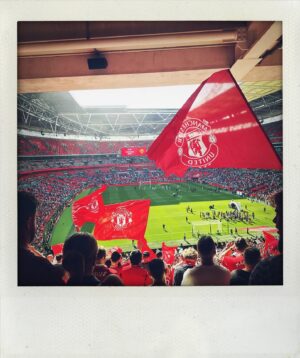 Gary Oldman Instagram - MANCHESTER UNITED!!!!!! ❤️👹❤️👹❤️👹@manchesterunited #facupfinal