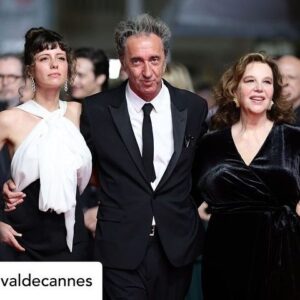 Gary Oldman Instagram - Une sirène napolitaine à Cannes 🧜‍♀️ A Neapolitan mermaid at Cannes
PARTHENOPE – PAOLO SORRENTINO

Avec l’équipe du film / With the film crew

🔎 Celeste Dalla Porta, Paolo Sorrentino, Stefania Sandrelli, Gary Oldman, Luisa Ranieri, Isabella Ferrari, Peppe Lanzetta, Dario Aita, Daniele Rienzo

#Cannes2024 #Competition #SélectionOfficielle #OfficialSelection @paolosorrentino_real @celeste.dalla.porta @giseleschmidtofficial @luisaranieriofficial @isabellaferrarireal @festivaldecannes @danirienzo @dario_el_hombre @peppelanzettareal