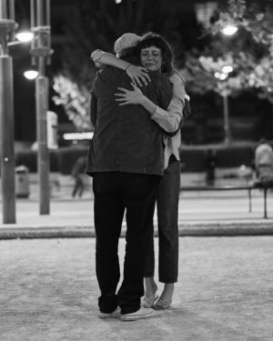 Gary Oldman Instagram - #GaryOldman and @celeste.dalla.porta playing boules in Cannes

#leicaq3