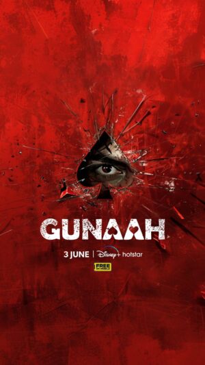 Gashmeer Mahajani Instagram - Ye chehre hain ya mukhaute, aapko jald hi pata chal jaayega! 🎭

Watch #Gunaah streaming June 3 on #DisneyPlusHotstar
#GunaahOnHotstar

@mahajani.gashmeer @surbhijyoti @bodhitreemultimedia