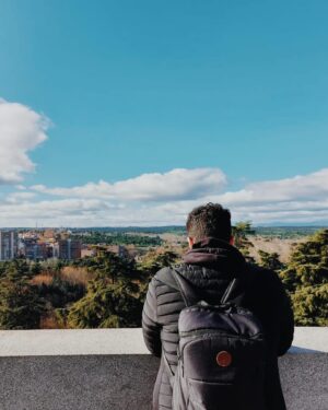 Gastón Cocchiarale Instagram - Nuestros días en Madrid 🇪🇸

Gracias por tanta magia ✨♥️