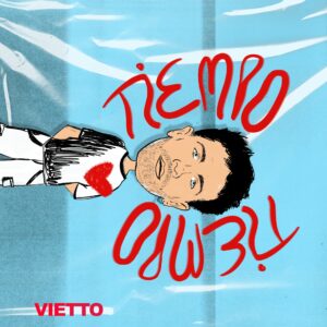 Gastón Vietto Instagram - TIEMPO ya es de ustedes!!! 🫶 en todas las plataformas digitales.
Link en mi bio
.
.
Gracias a este gran equipo de laburo ⭐️
- Producción musical @peter_akselrad 
- Dirección creativa & producción @delfibraverman 
- Arte de tapa @delfinaschirado 
- Animación @yuan.avi