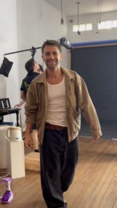 Actor Gastón Vietto HD Instagram Photos and Wallpapers May 2023