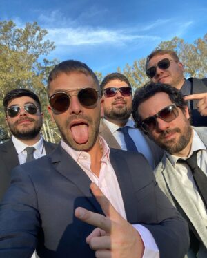 Gastón Vietto Instagram - 💍 #carlayeuge