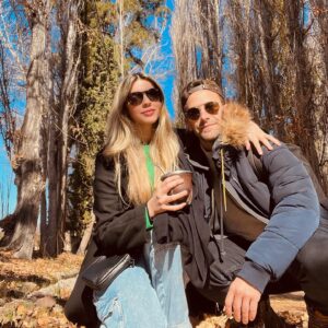 Gastón Vietto Instagram - 🤎🌈🍂🧉🍁🫶🏻