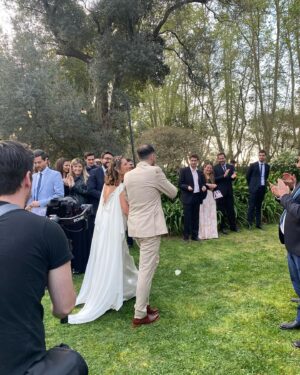 Gastón Vietto Instagram - 💍 #carlayeuge