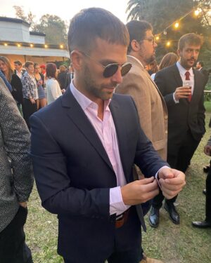 Gastón Vietto Instagram - 💍 #carlayeuge