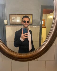 Actor Gastón Vietto HD Instagram Photos and Wallpapers October 2022