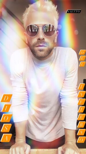 Gastón Vietto Instagram - 🤘🔥🎵 que parte te gusta más de #ddi ? 
.
.
#diosadelinfierno #vietto #album #music
