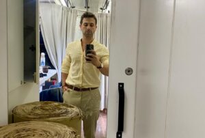 Gastón Vietto Instagram - Un poco de mi participación como Nicolás en @buenoschicoseltrece @polkaprod @eltrecetv 🎬✨lo vieron?! 
.
.
.
. Gracias a mi compa @carolinaunrein , a @florlimonoff & LeoAguirre