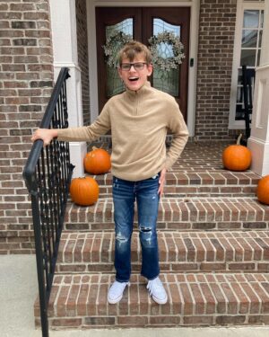 Gavin McHugh Instagram - Does anyone have their pumpkins yet? Happy Fall!