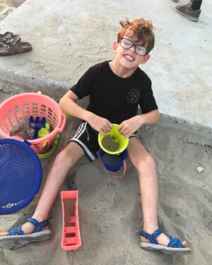 Gavin McHugh Instagram - Happy national cerebral palsy awareness day! I’m so grateful for the gift of my beautiful life
