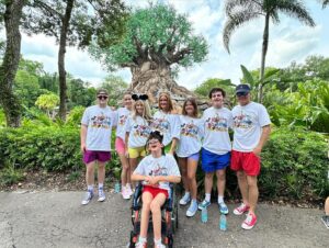 Gavin McHugh Instagram - Thank you @waltdisneyworld and @911onabc @abc and @heghanmanley for the best day ever!