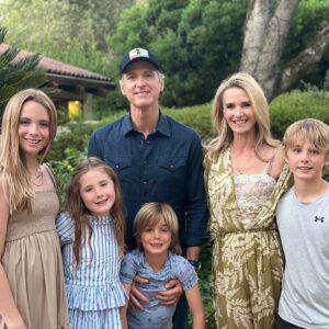 Gavin Newsom Instagram - Another trip around the sun with you. Jen, your strength, your tenacity, and your grit are felt by all around you. We love you endlessly. Happy Birthday!