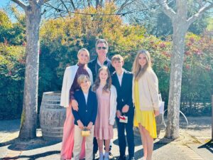 Gavin Newsom Instagram - Happy Easter! ¡Feliz día de Pascua!