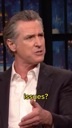 Gavin Newsom Instagram - The Republican Party thinks the most important issue for our kids is drag shows — not gun violence.