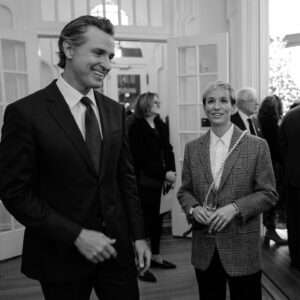 Gavin Newsom Instagram - There’s the American dream and there’s the California dream. No other state is attached to a dream — and this year’s 11 California Hall of Fame inductees are that dream personified. Congratulations to Lynda Carter, Roy Choi, Steven Chu, Peggy Fleming, Arlie Russell Hochschild, Alonzo King, Los Tigres Del Norte, Barbara Morgan, Megan Rapinoe, Linda Ronstadt, and Ed Ruscha.