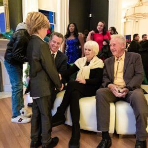 Gavin Newsom Instagram - There’s the American dream and there’s the California dream. No other state is attached to a dream — and this year’s 11 California Hall of Fame inductees are that dream personified. Congratulations to Lynda Carter, Roy Choi, Steven Chu, Peggy Fleming, Arlie Russell Hochschild, Alonzo King, Los Tigres Del Norte, Barbara Morgan, Megan Rapinoe, Linda Ronstadt, and Ed Ruscha.
