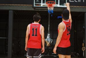 Gawin Caskey Instagram - Shohoku High 🏀❤️