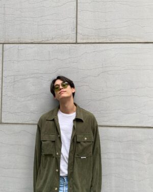 Gawin Caskey Instagram - Another one from HK