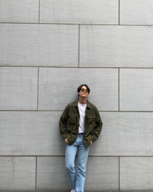 Gawin Caskey Instagram - Another one from HK