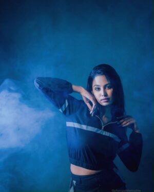 Gayathri Sri Instagram - Brave and beautiful. 

Fav photography @photopalettestudios 
Mua @jiyamakeupartistry