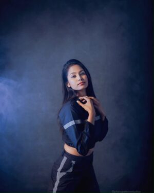 Gayathri Sri Instagram - Brave and beautiful. 

Fav photography @photopalettestudios 
Mua @jiyamakeupartistry